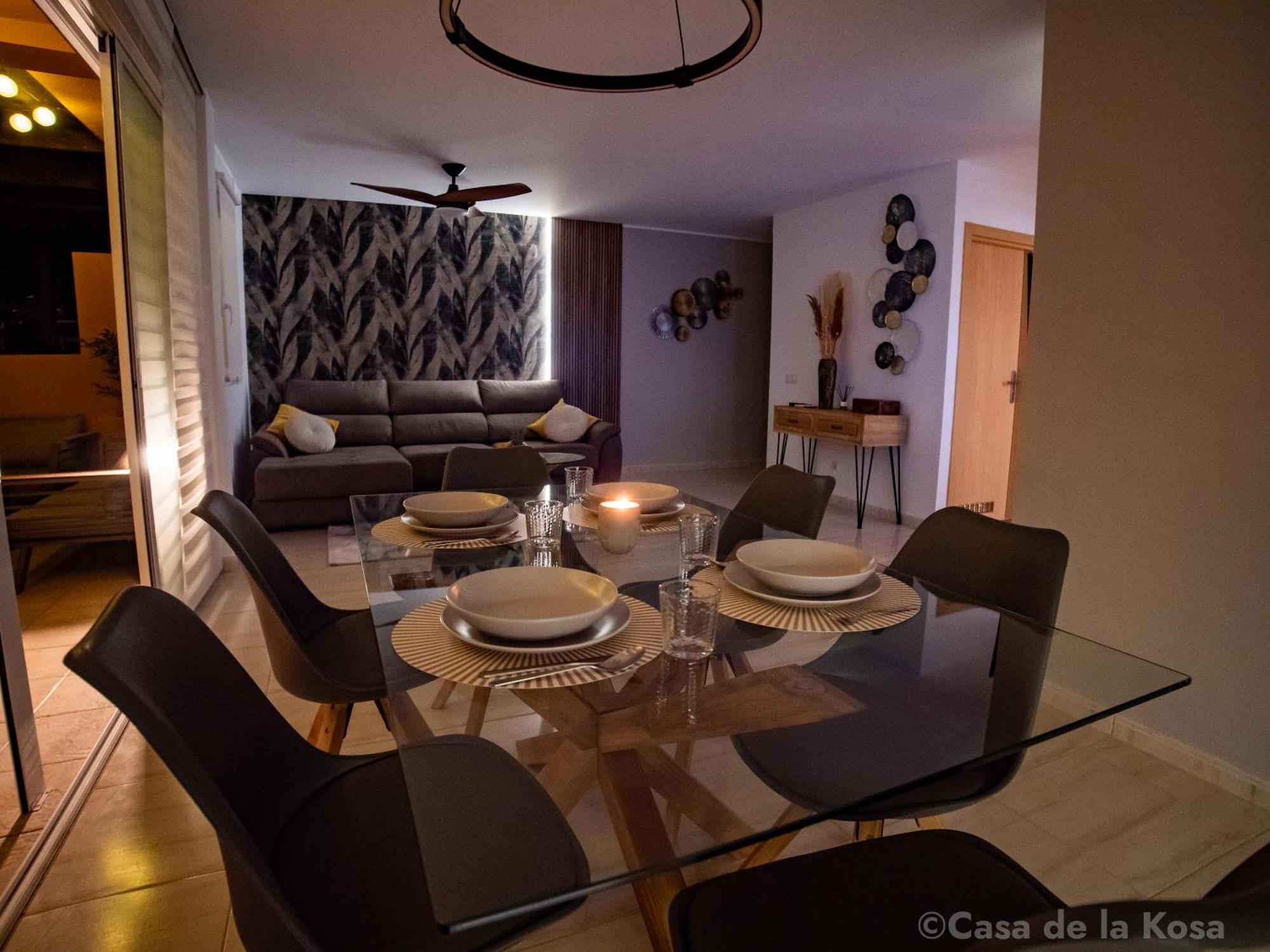 Casa De La Kosa Apartment San Miguel de Abona Bagian luar foto