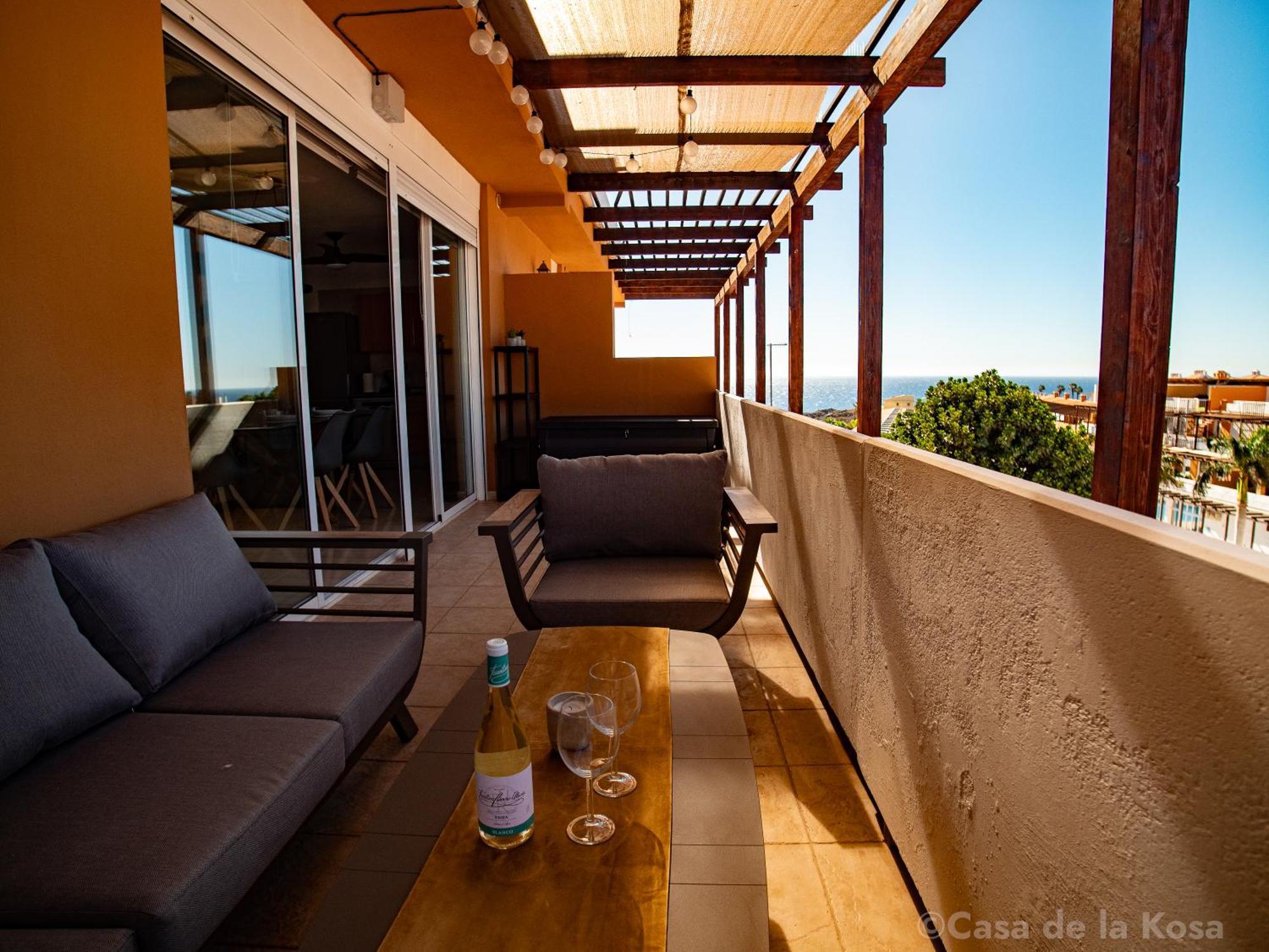 Casa De La Kosa Apartment San Miguel de Abona Bagian luar foto