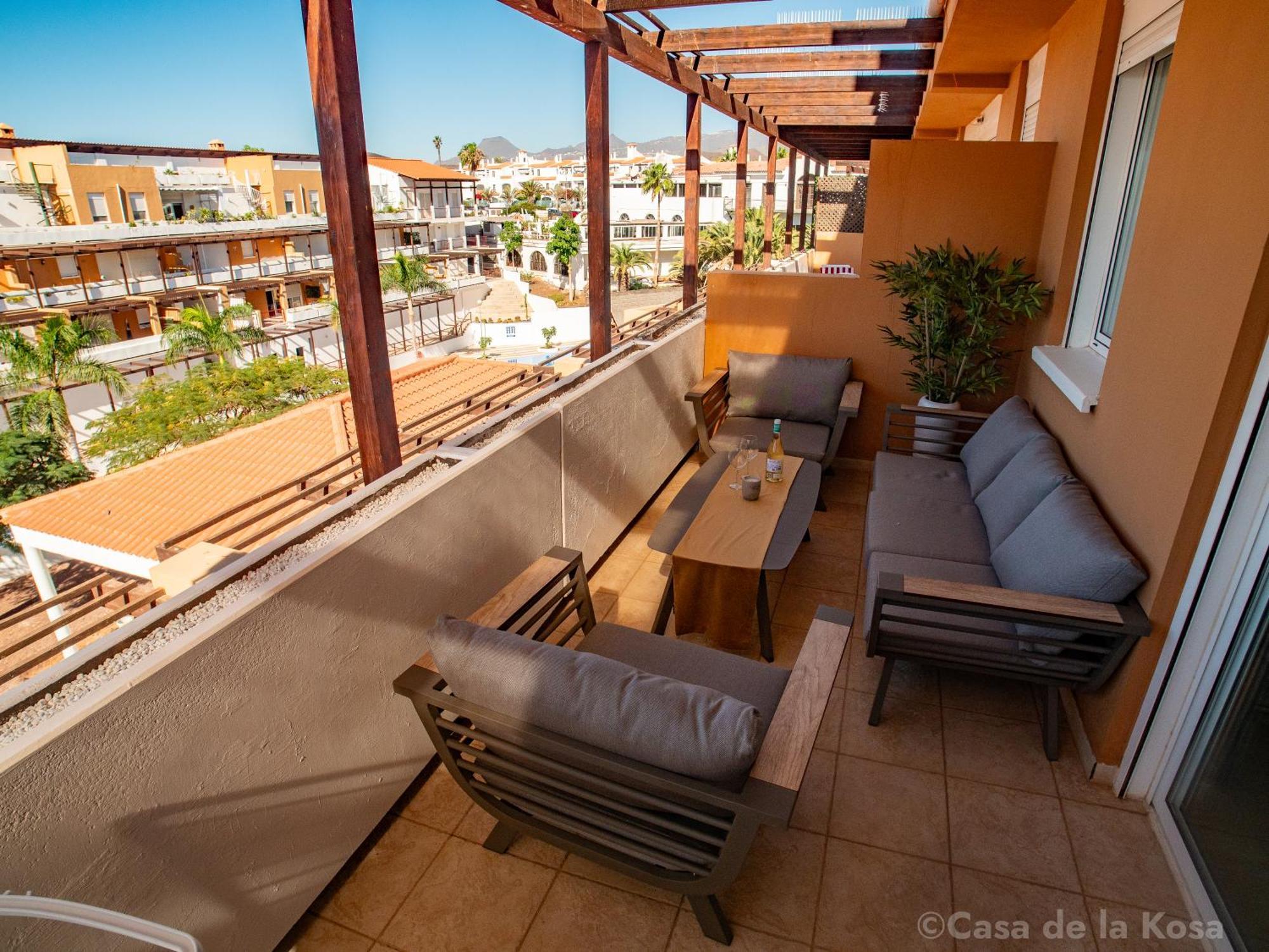Casa De La Kosa Apartment San Miguel de Abona Bagian luar foto