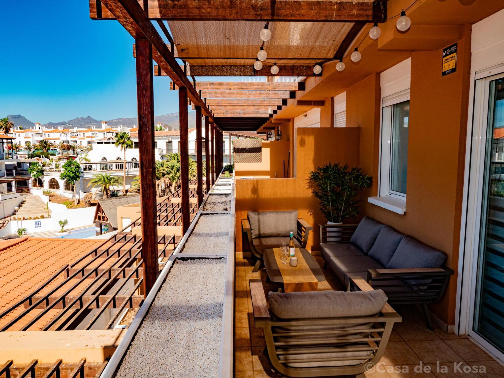 Casa De La Kosa Apartment San Miguel de Abona Bagian luar foto